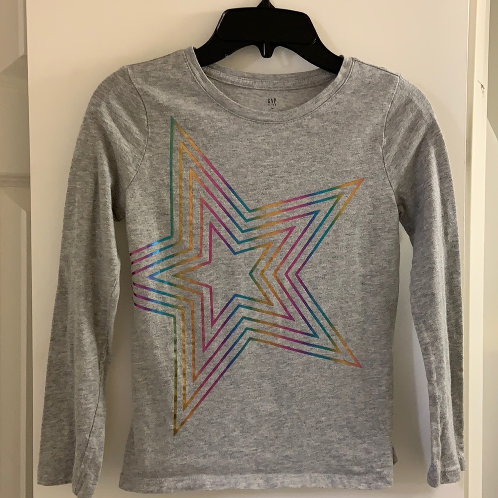Gap Girls (4 shirt bundle)